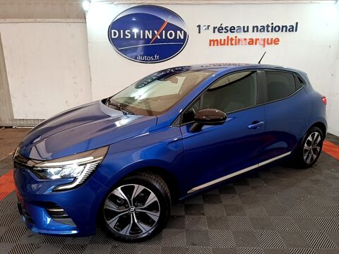 Renault Clio Evolution SCe 65 2022 occasion &Eacute;tr&eacute;chy 91580