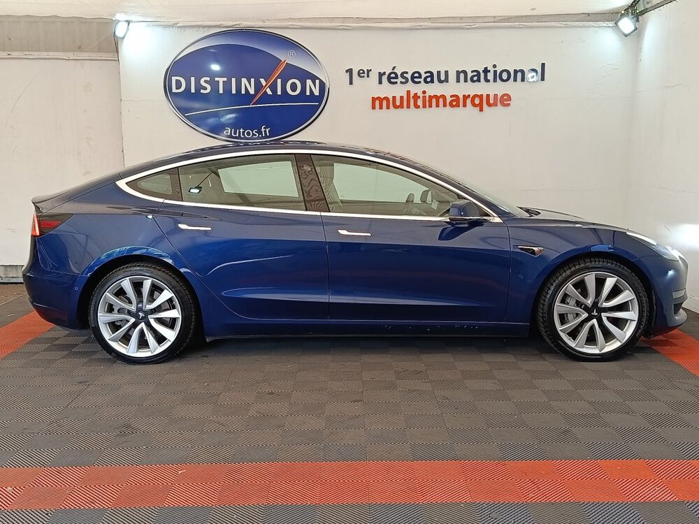 Model 3 Long Range Dual Motor AWD 2020 occasion 91580 &Eacute;tr&eacute;chy