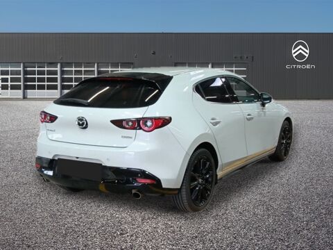 Mazda3 2.5 MHEV 140 HOMURA 2025 occasion 63360 Gerzat