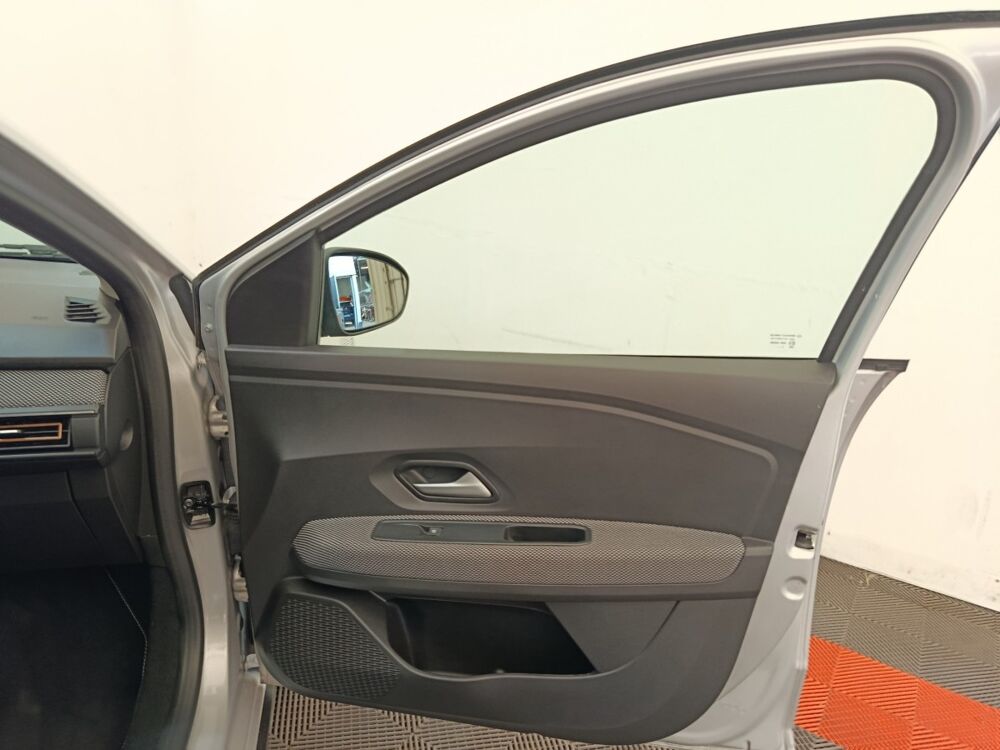 Sandero Expression EGO-G 100 -22 2023 occasion 91580 &Eacute;tr&eacute;chy
