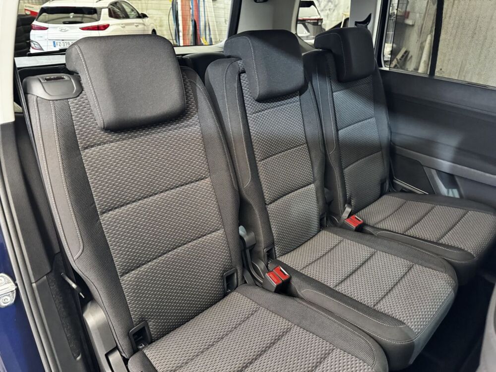 Touran 1.5 TSI EVO 150 DSG7 Life Plus 7 Places 2024 occasion 91580 &Eacute;tr&eacute;chy