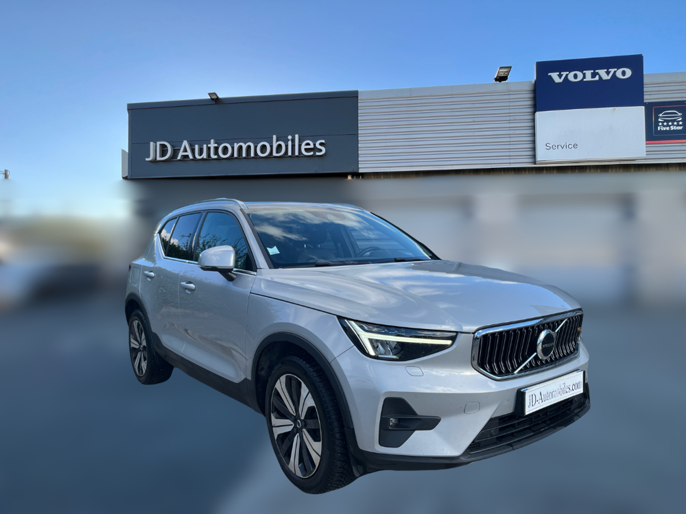 XC40 Recharge T4 211 DCT7 Ultimate 2022 occasion 44150 Saint-G&eacute;r&eacute;on
