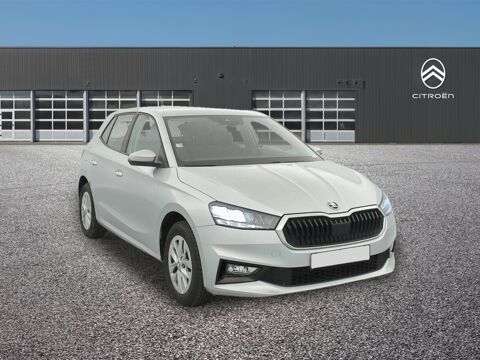 Fabia 1.0 MPI 80 Ambition 2023 occasion 63360 Gerzat