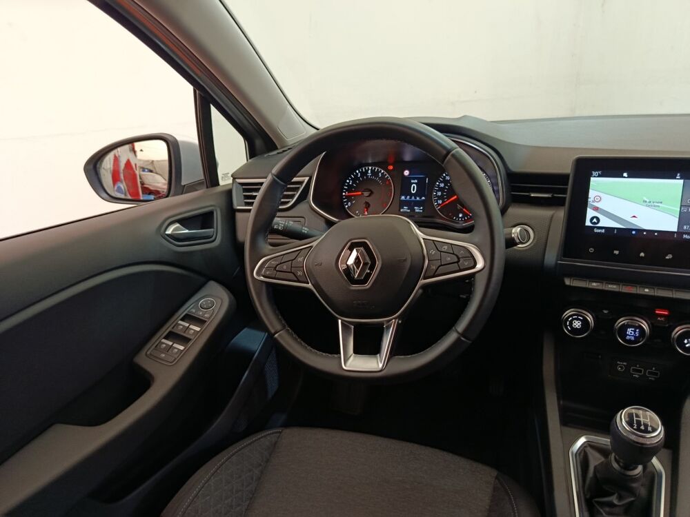Clio Business TCe 100 - 20 2021 occasion 91580 &Eacute;tr&eacute;chy