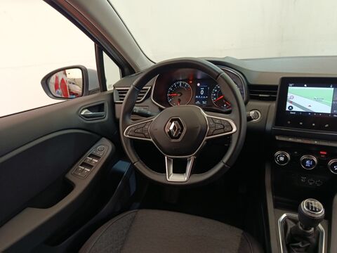 Clio Business TCe 100 - 20 2021 occasion 91580 &Eacute;tr&eacute;chy
