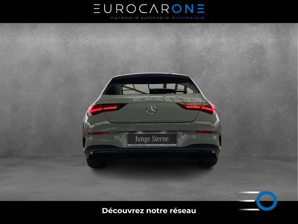 Classe CLA CLA 200 d Amg Line 150 Gris Alpin Attelage Autres disponible 2025 occasion 69007 Lyon