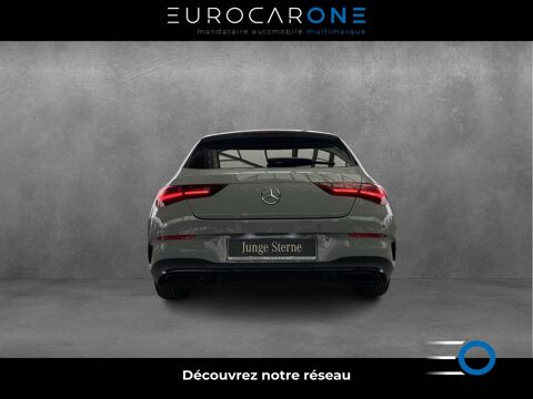 Classe CLA CLA 200 d Amg Line 150 Gris Alpin Attelage Autres disponible 2025 occasion 69007 Lyon