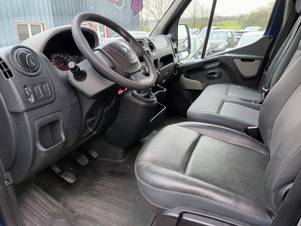 Master BB-SC CONFORT - R3500RJ L3 DCI 125 2011 occasion 35210 Ch&acirc;tillon-en-Vendelais