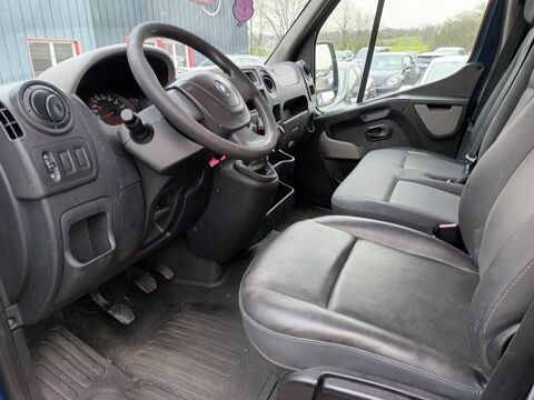 Master BB-SC CONFORT - R3500RJ L3 DCI 125 2011 occasion 35210 Ch&acirc;tillon-en-Vendelais
