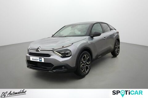 Citro&euml;n C4 &euml; 136 ch (100 kW) Auto Shine Pack 2021 occasion Meyzieu 69330