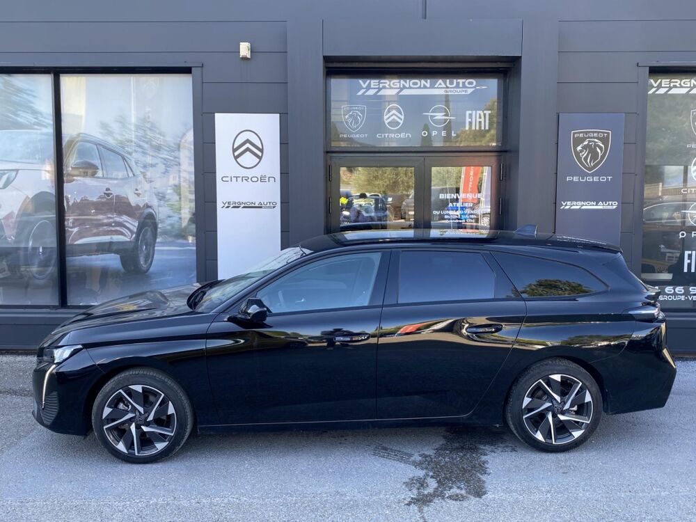 308 SW Hybrid 145 e-DCS6 ALLURE 2025 occasion 30260 Quissac