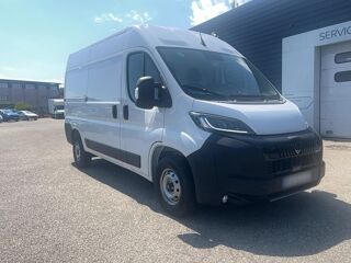 Jumpy 2.2 140 CH 3.5T L2H2 1051km 24490€ht 2025 occasion 38090 Villefontaine