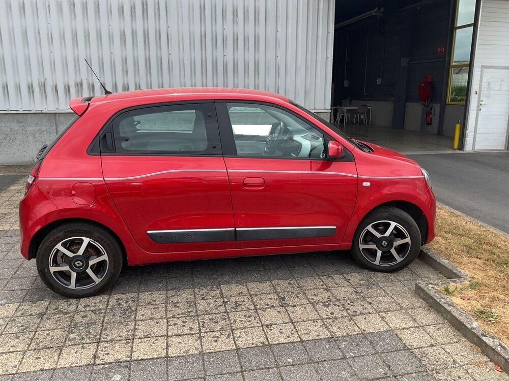 Twingo Intense Energy TCe 90 2017 occasion 35210 Ch&acirc;tillon-en-Vendelais