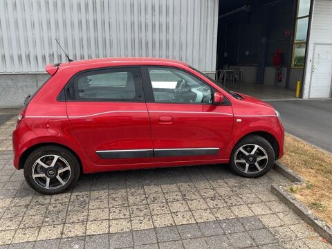 Twingo Intense Energy TCe 90 2017 occasion 35210 Ch&acirc;tillon-en-Vendelais