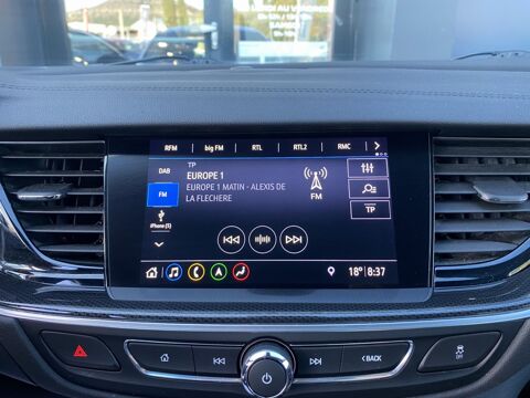 Insignia 1.5 Diesel 122 auto ELEGANCE BUSINESS 2021 occasion 30260 Quissac