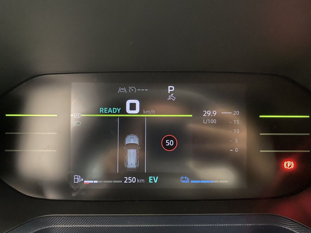 Duster Journey Hybrid 140 4x2 2025 occasion 38550 Saint-Maurice-l'Exil