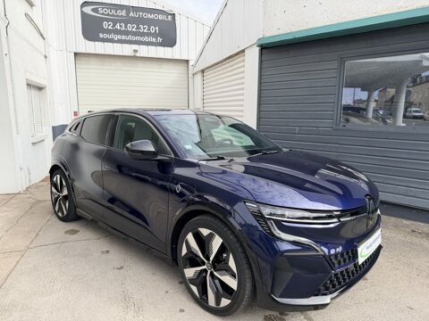 Renault M&eacute;gane techno EV60 220ch 2022 occasion Soulg&eacute;-sur-Ouette 53210