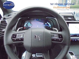DS7 E-TENSE 225CH EAT8 LIGNE NOIR 2021 occasion 91580 &Eacute;tr&eacute;chy