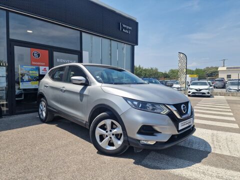 Nissan Qashqai 1.3 DIG-T 140 Acenta 2019 occasion Sauve 30610