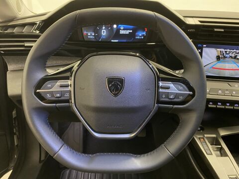 308 BlueHDi 130 AUTO8 ALLURE 2025 occasion 38550 Saint-Maurice-l'Exil