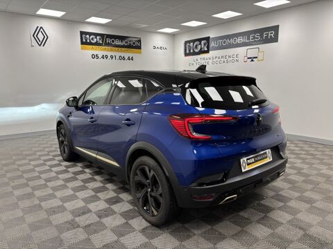 Captur E-Tech engineered full hybrid 145 2024 occasion 86500 Montmorillon