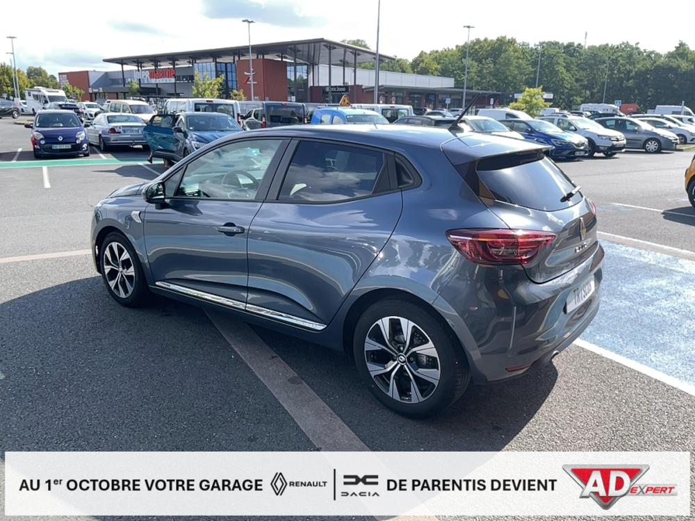 Clio SL Limited TCe 100 GPL -21N 2022 occasion 40160 Parentis-en-Born