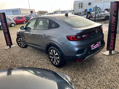 Arkana Equilibre mild hybrid 140 EDC -22 5 portes (juin 2022) (co2 2022 occasion 47200 Saint-Pardoux-du-Breuil