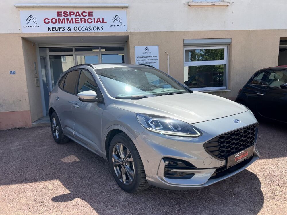 Kuga 2.0 EcoBlue 120ch ST-Line 2023 occasion 42640 Saint-Germain-Lespinasse