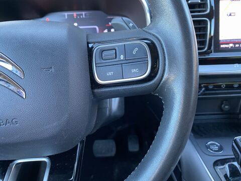 C5 aircross PureTech 180 S&S EAT8 Feel 2019 occasion 30260 Quissac