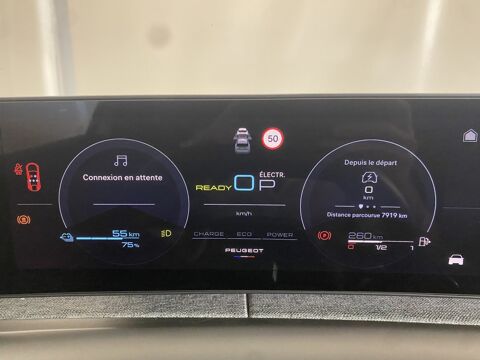 3008 1.6 PHEV 195 E-DCS7 GT 2025 occasion 38550 Saint-Maurice-l'Exil