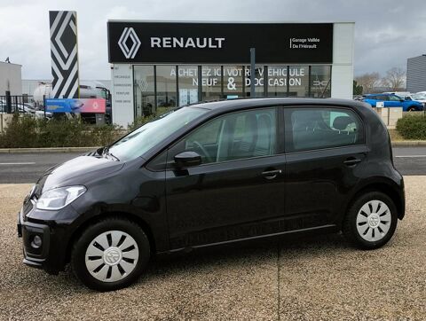 Volkswagen up 1.0 60ch  Connect BMT (MK1) 3 portes (oc