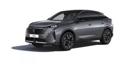 Annonce voiture Peugeot 3008 37900 