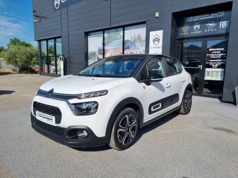 Citro&euml;n C3 PureTech 83 S&S BVM Shine 2022 occasion Quissac 30260
