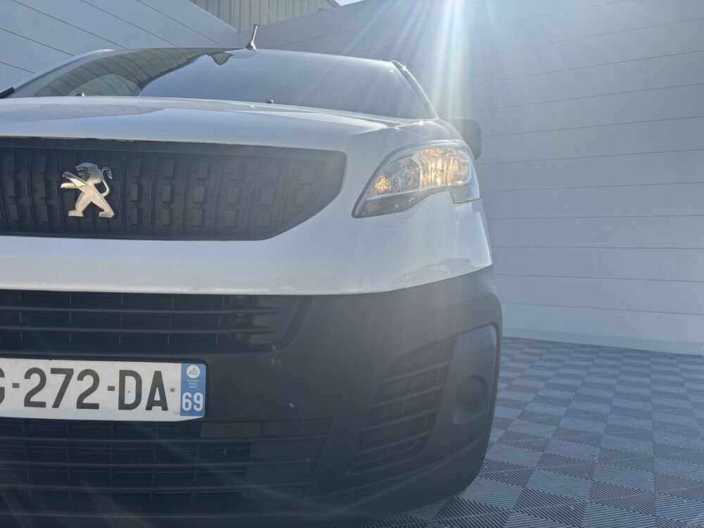 Jumpy BLUEHDI 145 S&S LONG PREMIUM 4 portes (mai 2022) (co2 193) 2022 occasion 69330 Meyzieu
