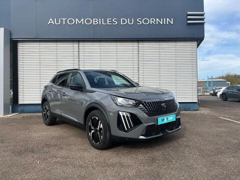 Peugeot 2008 Hybrid 136 e-DCS6 ALLURE 2024 occasion Charlieu 42190