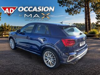 SQ2 50 TFSI 300 2022 occasion 40160 Parentis-en-Born