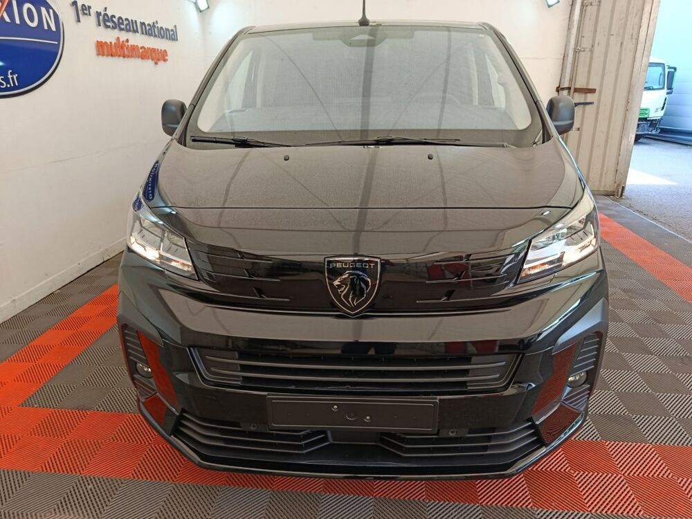 Jumpy XL Diesel 180 ch Automatique CAF 2026 occasion 91580 &Eacute;tr&eacute;chy