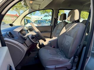 Kangoo Authentique 1.5 dCi 85 Eco2 2009 occasion 63360 Gerzat