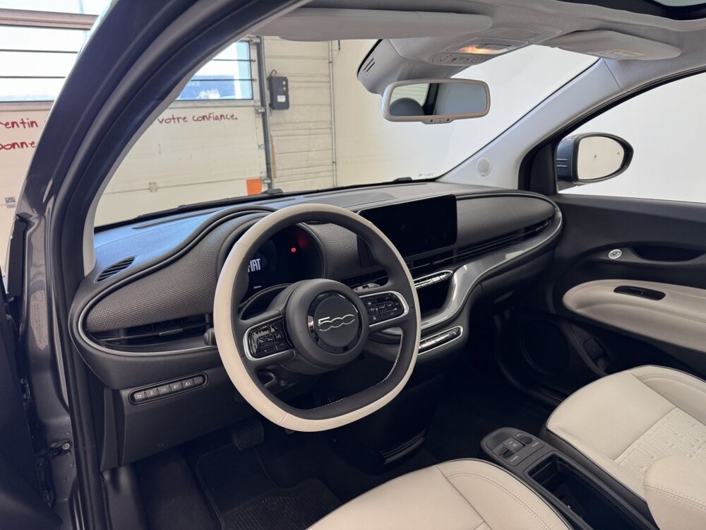 500 42kWh La Prima 3+1 2023 occasion 76360 Barentin