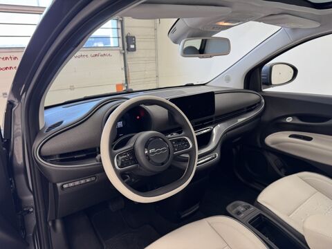 500 42kWh La Prima 3+1 2023 occasion 76360 Barentin