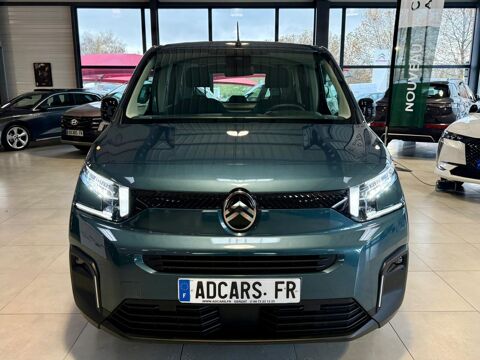 Berlingo 1.5 BLUEHDI 100 S&S Taille M PLUS 2025 occasion 63360 Gerzat