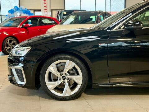 A4 35 TFSI 150 S tronic S Line 2025 occasion 63360 Gerzat