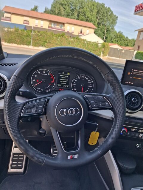 Q2 35 TFSI 150 S Tronic S Line 2023 occasion 38300 Saint-Savin