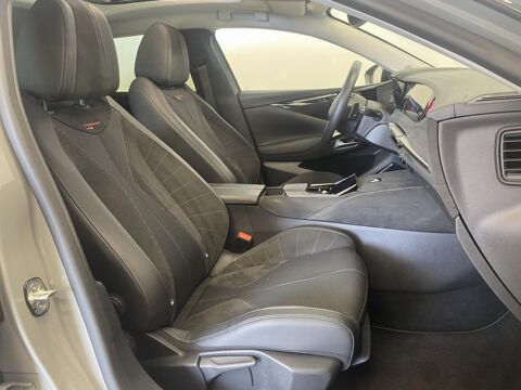 DS3 E-TENSE 225 PERFORMANCE LINE + AUTO 2023 occasion 38550 Saint-Maurice-l'Exil