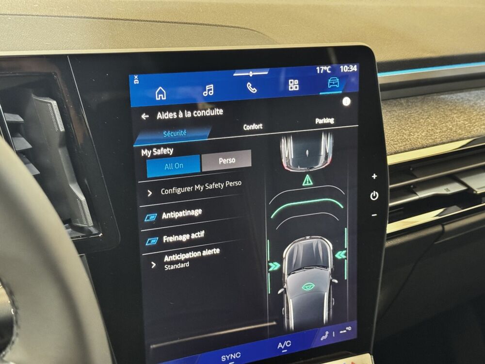 Espace techno 7PL E-Tech full hybrid 200-24 2025 occasion 91580 &Eacute;tr&eacute;chy