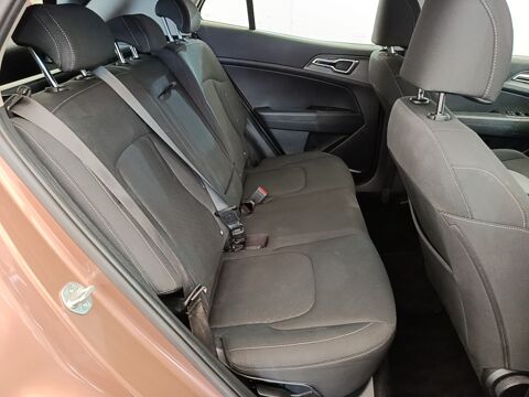 Sportage 1.6 T-GDI 150 MHEV IBVM6 MOTION 2022 occasion 91580 &Eacute;tr&eacute;chy