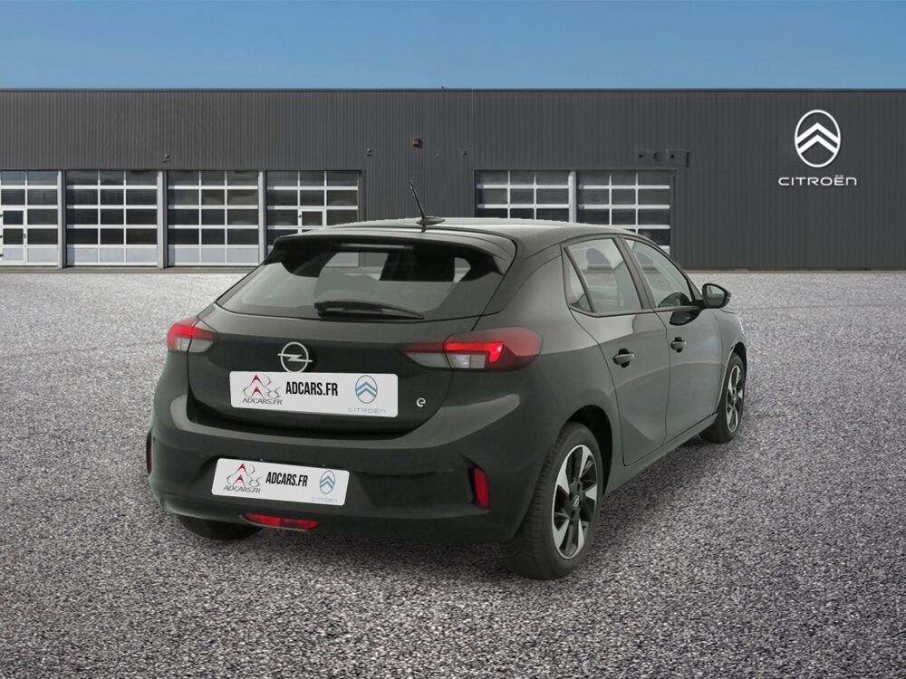 Corsa Electrique 136 ch Automatique 2024 occasion 63360 Gerzat