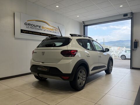 Sandero Stepway Confort TCe 90 2021 occasion 38370 Saint-Clair-du-Rh&ocirc;ne