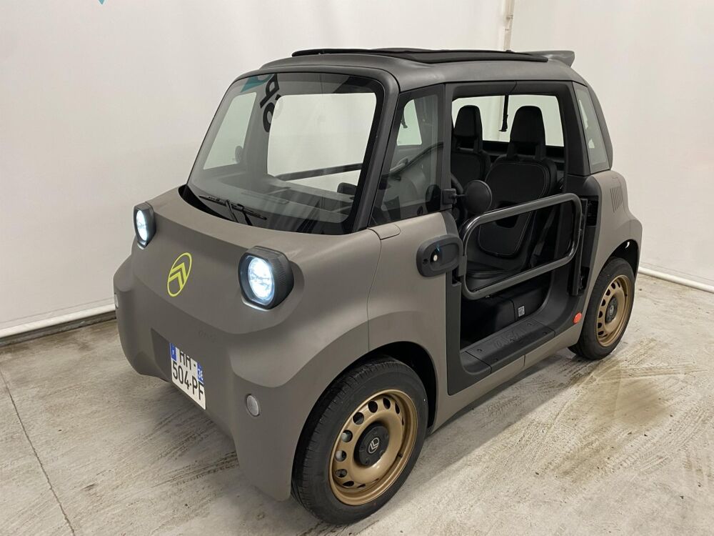 Jumpy MY AMI BUGGY 2026 occasion 38550 Saint-Maurice-l'Exil