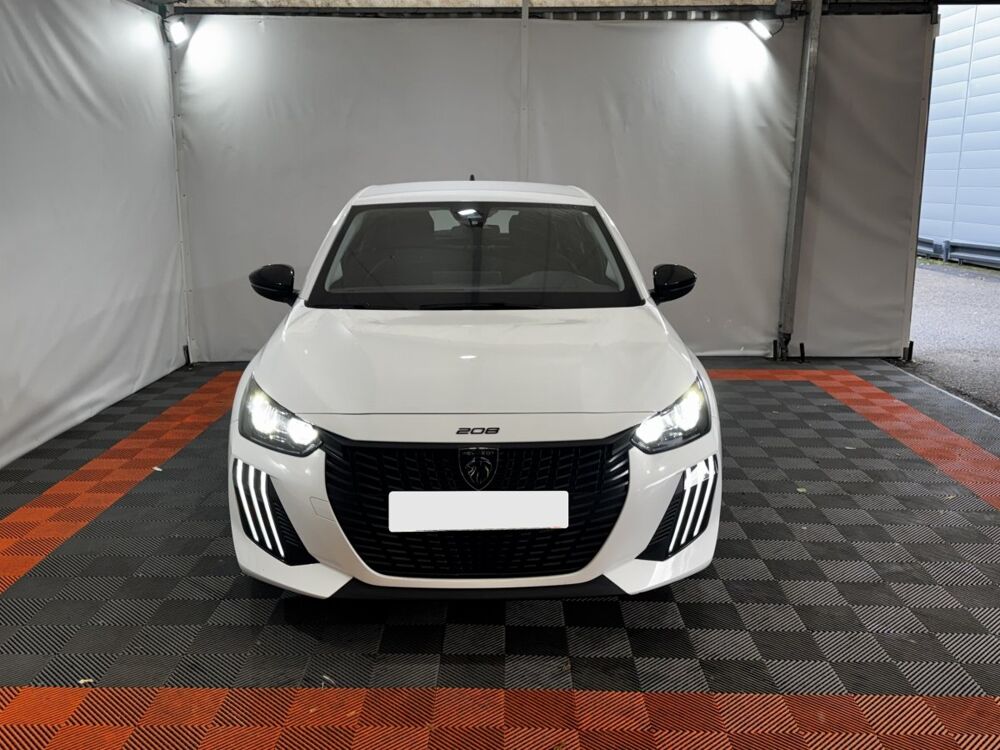 208 PureTech 75 S&S Active 2024 occasion 91580 &Eacute;tr&eacute;chy